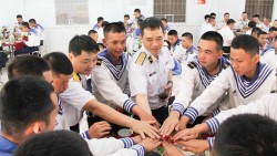 Quân chủng Hải quân: Giữ vững ‘trận địa tư tưởng’ từ đất liền đến đảo xa