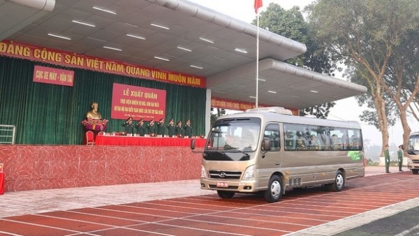 121 phương tiện xuất quân sẵn sàng đưa, đón đại biểu dự Đại hội đại biểu toàn quốc lần thứ XIV của Đảng