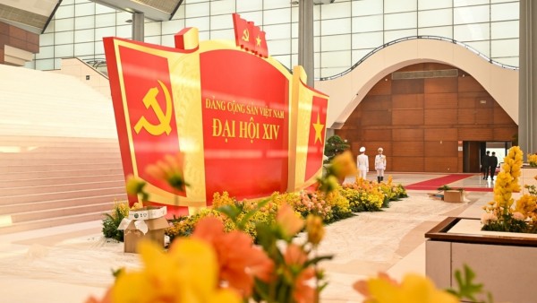 Final preparations underway for the organization of the 14th National Party Congress