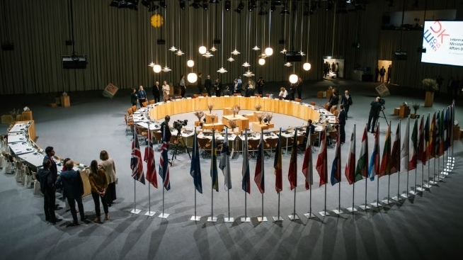 Lo Mỹ-Nga 'bắt tay sau lưng' trong các cuộc hòa đàm về Ukraine, nhiều nước châu Âu thúc đẩy bước đi chưa từng có