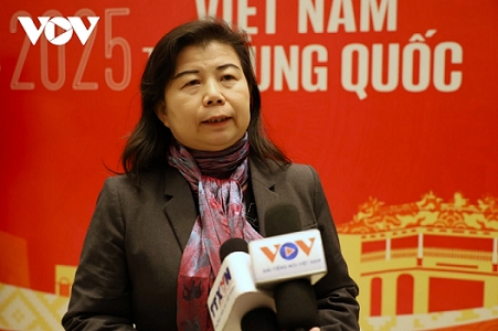 Nhìn lại Năm giao lưu nhân văn Việt Nam-Trung Quốc 2025: Xây dựng nền tảng từ lòng dân