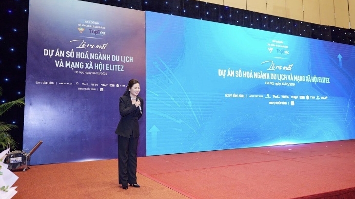 Nguyễn Thị Tuyết Nhung: Doanh nhân kiến tạo giá trị văn hóa trong hành trình tái cấu trúc du lịch Việt Nam