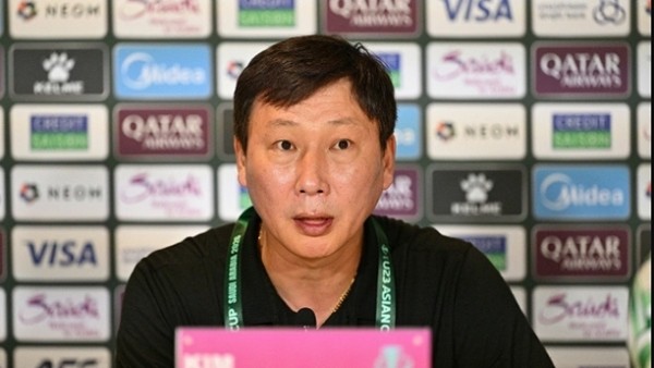 HLV Kim Sang Sik tiết lộ chiêu hạ U23 UAE trong hiệp phụ
