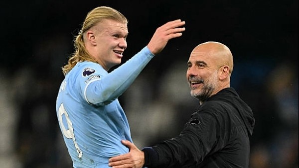 Pep Guardiola chỉ trích trọng tài trước đại chiến MU