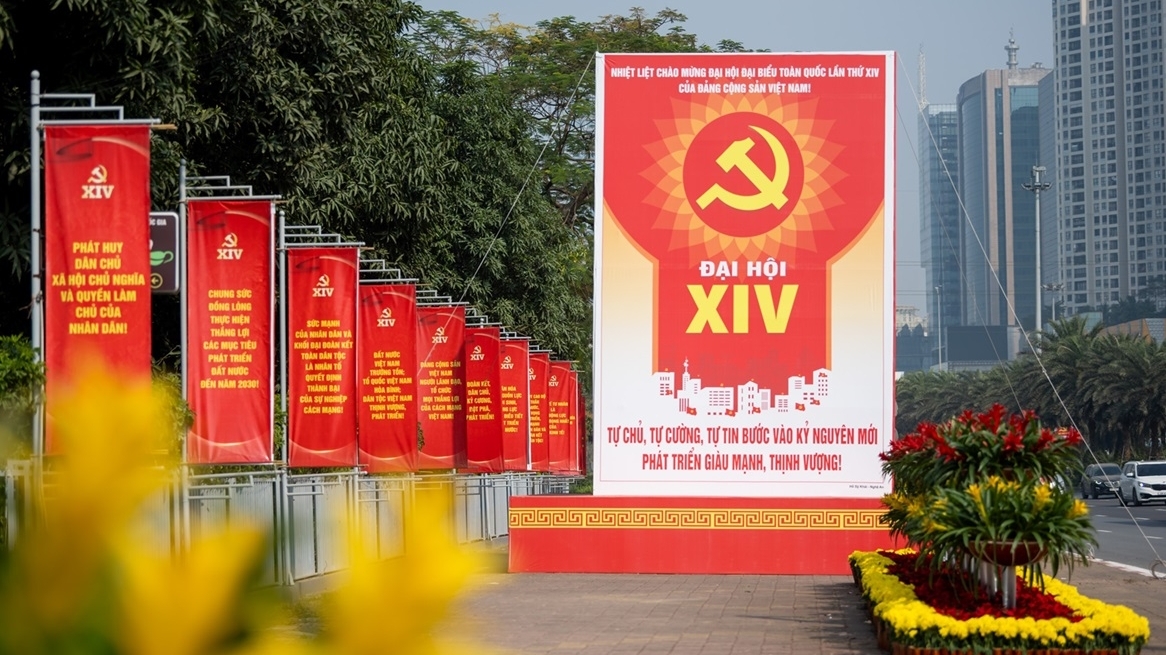 Đại hội XIV của Đảng - dấu mốc quan trọng của đối ngoại Việt Nam