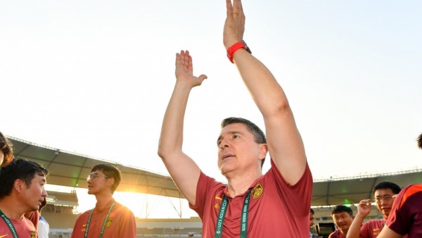 U23 Trung Quốc vào bán kết châu Á: Sự lên ngôi của triết lý thực dụng