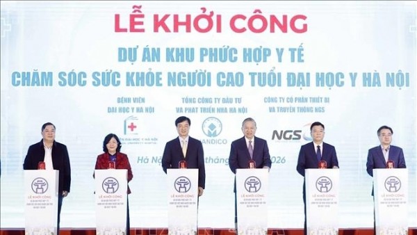 Tổng Bí thư Tô Lâm: Chăm sóc sức khỏe nhân dân là nhiệm vụ chính trị trung tâm, xuyên suốt