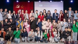 Khởi động cuộc thi video 'Tết cảm ơn': Gieo mầm lòng biết ơn cho sinh viên