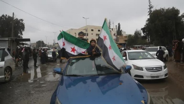 Chính phủ Syria tuyên bố chính thức ký thỏa thuận ngừng bắn, sáp nhập SDF, kiểm soát hoàn toàn đập Euphrates chiến lược