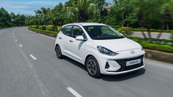 Top 3 xe hạng A bán chạy nhất tháng 12/2025: Hyundai Grand i10 tiếp tục dẫn đầu