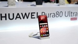 Huawei vượt Apple, bán nhiều điện thoại nhất Trung Quốc năm 2025