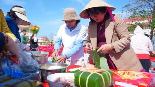 Khởi động chiến dịch 'Chung vị Tết Việt – Gắn kết muôn miền'