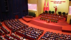 Các chính đảng, tổ chức, bạn bè quốc tế và kiều bào ta gửi điện mừng Đại hội XIV