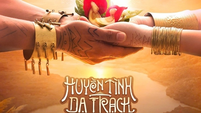 'Huyền Tình Dạ Trạch' gia nhập đường đua phim Tết, lần đầu đưa Chử Đồng Tử - Tiên Dung lên màn ảnh rộng