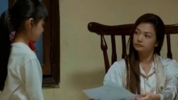 Gia đình trái dấu tập 23: Đức muốn bố mẹ ly hôn, bé Nhi tặng bà Anh bức tranh đặc biệt