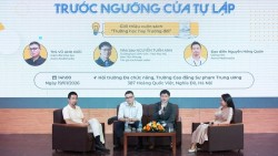 Tọa đàm hướng nghiệp - Sinh viên trước ngưỡng cửa tự lập