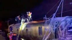 Điện chia buồn vụ tai nạn tàu cao tốc tại Tây Ban Nha