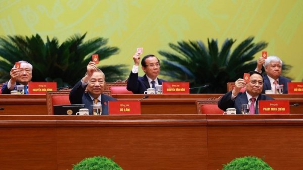 Toàn văn Báo cáo tổng kết 15 năm thi hành Điều lệ Đảng (2011-2025)