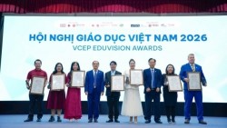 Vinh danh trường học và nhà giáo sáng tạo, truyền cảm hứng tiêu biểu năm 2025