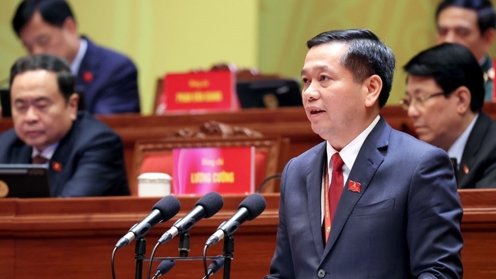 Nâng tầm tham mưu chiến lược, góp phần hoạch định và tổ chức thực hiện thắng lợi những quyết sách lớn của Đảng