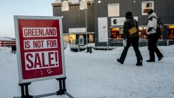 Vấn đề Greenland: Không vũ lực hay áp thuế, đây là cách Tổng thống Trump cân nhắc để thâu tóm hòn đảo? Liệu NATO có thỏa hiệp nào sau lưng Đan Mạch?