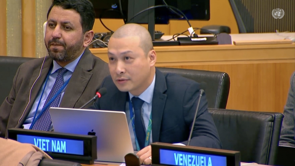 Việt Nam ủng hộ cải tổ thực chất, nâng cao tính đại diện, hiệu lực và hiệu quả của Hội đồng Bảo an Liên hợp quốc