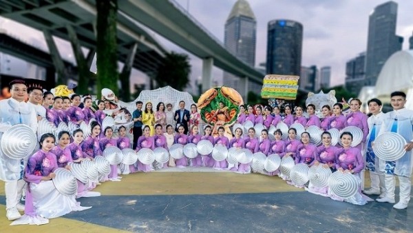 14th National Party Congress: Vietnamese in Singapore share reflections on the Congress’s success