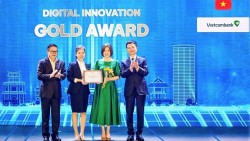 VCB Tablet đoạt giải thưởng công nghệ số uy tín hàng đầu ASEAN