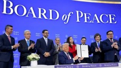 Hội đồng hòa bình Dải Gaza: Chính thức khởi động lễ ký Hiến chương thành lập, Thổ Nhĩ Kỳ nhận định lạc quan