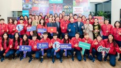 Giải vô địch bóng đá nữ châu Á 2026: Đại sứ quán Australia tại Hà Nội chúc mừng đội tuyển bóng đá nữ Việt Nam