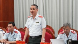 Thanh tra trách nhiệm về IUU tại tỉnh Cà Mau