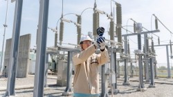 Khi chuyển đổi năng lượng bắt đầu từ chính con người