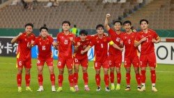 U23 Việt Nam giành hạng Ba Giải U23 châu Á 2026 sau khi thắng Hàn Quốc ở loạt luân lưu