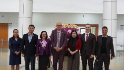 UNFPA tái khẳng định đồng hành cùng Chính phủ Việt Nam nỗ lực vì phụ nữ, trẻ em gái và thanh niên