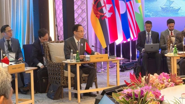 AMM Retreat: Năm ASEAN 2026 'lăn bánh', thúc đẩy hợp tác trong giai đoạn phát triển mới