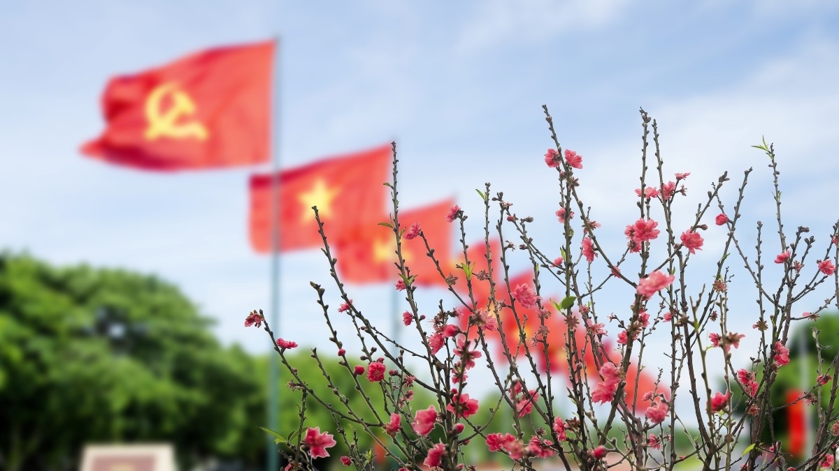 Việt Nam - Điểm đến của hạnh phúc và hòa bình