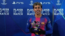 Lamine Yamal dẫn đầu top sao teen ghi bàn và kiến tạo tại Champions League