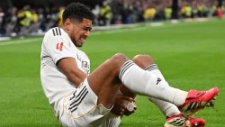 Bellingham bật khóc vì nguy cơ lỡ hẹn World Cup 2026