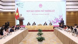 Họp báo Chính phủ thường kỳ tháng 1/2026: Thưởng Tết Nguyên đán tăng mạnh