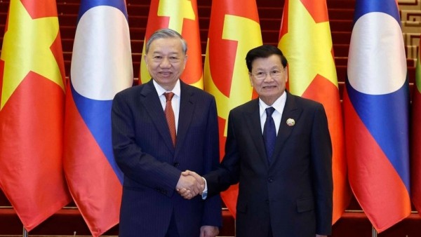 Ambassador Khamphao Ernthavanh: General Secretary To Lam's visit to Laos holds significant strategic importance