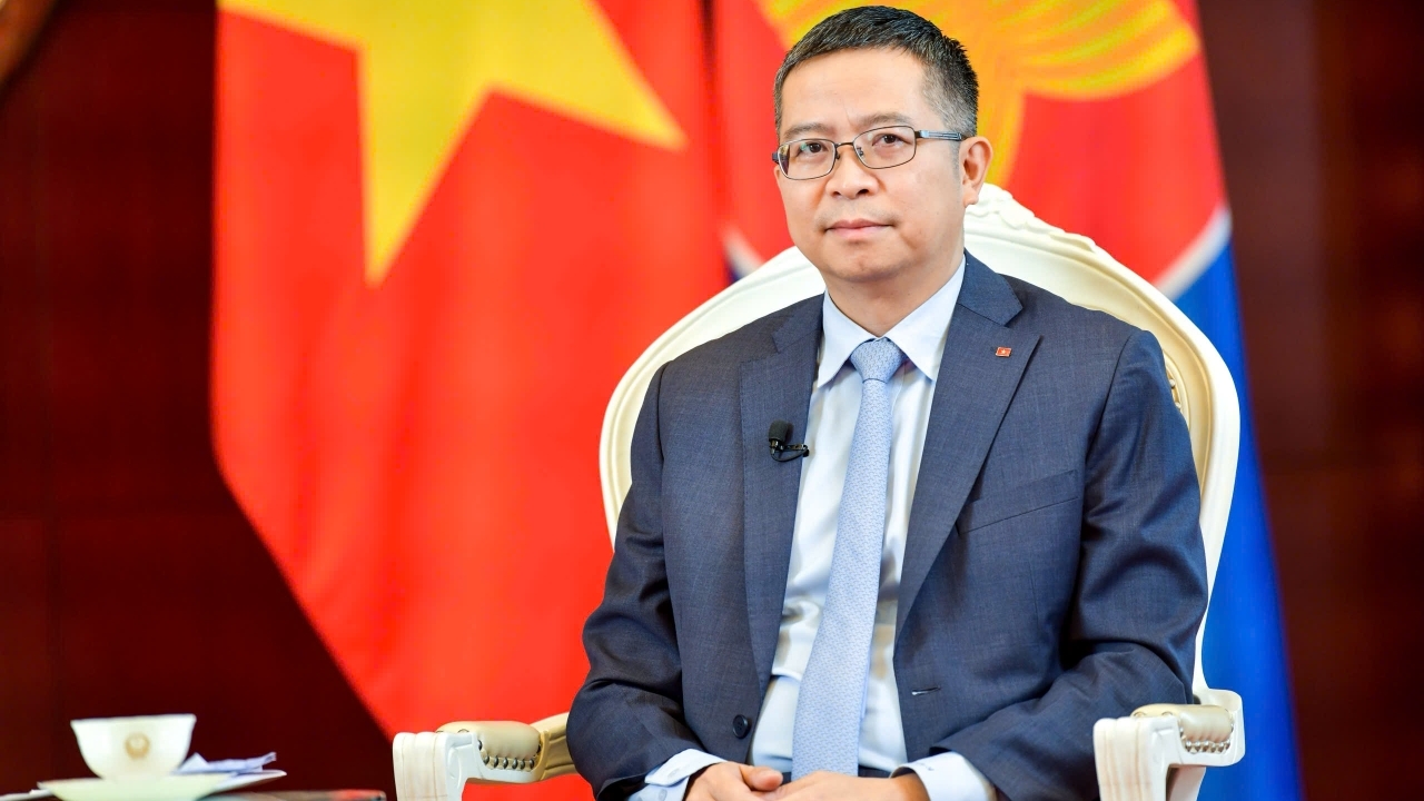 Mùa Xuân mới, xung lực mới cho quan hệ Việt Nam-Trung Quốc