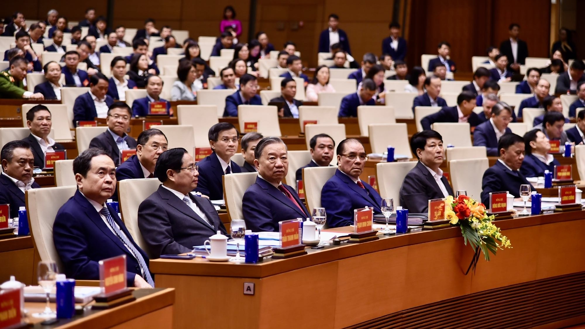 Hội nghị toàn quốc nghiên cứu, học tập, quán triệt và triển khai thực hiện Nghị quyết Đại hội XIV của Đảng kết nối hơn 31.000 điểm cầu