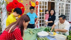 Đại sứ Vũ Trung Mỹ: Ở đâu có người Việt, ở đó có Tết