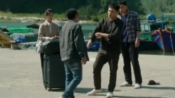 Không giới hạn tập 6: Lợi gặp nguy hiểm