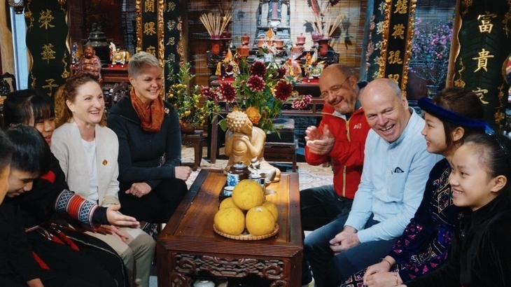 Thông điệp Tết Bính Ngọ 2026 của Đại sứ nhóm G4