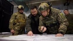 Tổng thống Ukraine tuyên bố cải cách quân đội, tăng lương đáng kể cho tuyến đầu dựa trên nguyên tắc công bằng