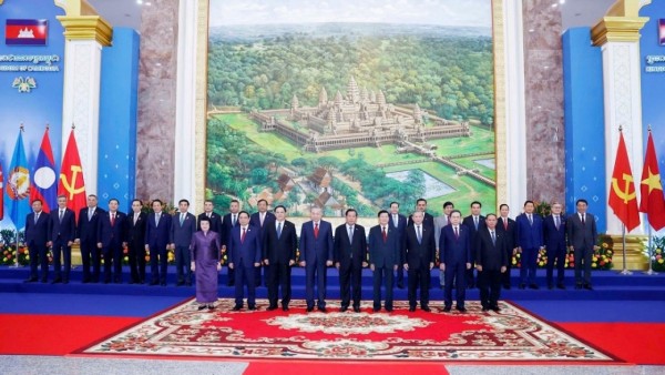 Deputy FM Nguyen Manh Cuong: Proactive and effective implementation of the 14th Party Congress Resolution in foreign affairs