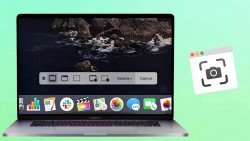 Hướng dẫn cách chụp màn hình MacBook Air, Pro tiện lợi
