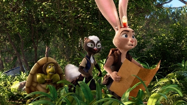 Phim 'Thỏ, gà du Xuân đại náo địa đạo' lựa chọn lý tưởng cho các gia đình dịp Tết Bính Ngọ 2026