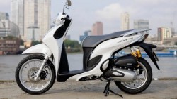 Cập nhật bảng giá xe Honda SH Mode mới nhất tháng 2/2026